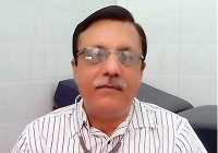 Dr Sunil Kumar Arora